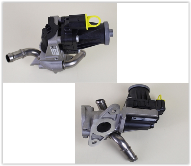 FORD BK2Q9D475CD Egr Vanasi Transit V347 11>14 V363 V362 14> Custom 12> 2.2tdci 155ps Ranger 12> Boxer Iii-Jumper 11> 110-130-150 Ps Mazda Bt-50 Defender L316-L317