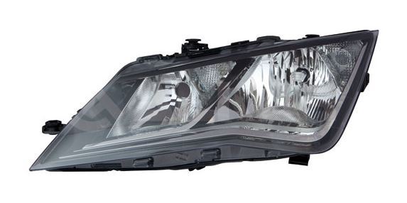 VALEO 045101 Far Sağ Seat Leon 1.0tsi-1.2tsi 12 > Xenon Far Olmayanlar İçin
