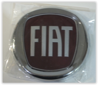 OZAR 5Y071 Ön Panjur Armasi Fiat Egea-Doblo 120mm