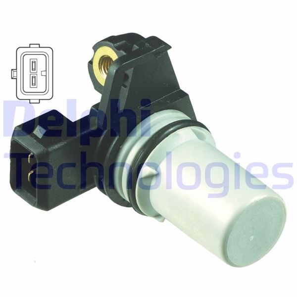 DELPHI SS11079 Krank Mili Pozisyon Sensoru Connect 1.8tdci 02>13 Focus 98>11 Focus Ii Cmax 03>11 S Max Galaxy 06>15 1.8tdci