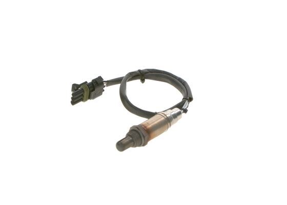 HLL-6PA 358 221-131 Lambda Sensoru Opel
