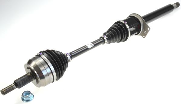 GKN 305509 X Aks Komple Sağ Otomatik Transporter T5-T6 2.0 Tdi Cfca