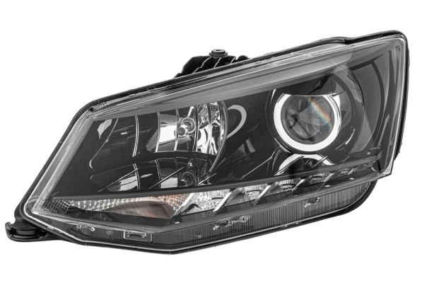 HELLA 1EL011824211 Far Komple Sol Skoda Fabia 2014-2018