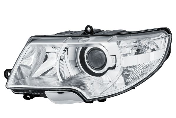 UNI-3T1941017E Far On Sol Bi-Xenon Skoda Super B 2008-2013