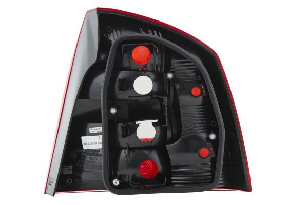 WISCO 1243241-00 Stop Sol Skoda Octavia 2 09-13