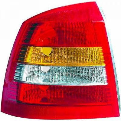 GM 9117403 6223020 Stop Sağ Astra G Hb 02/98-01/05 Sisli