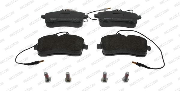 FERODO FDB1725 Ön Balata P407 Sw 1.6 2.0 Hdi 2.0 1.8 16v 110 Fap 05/04 >