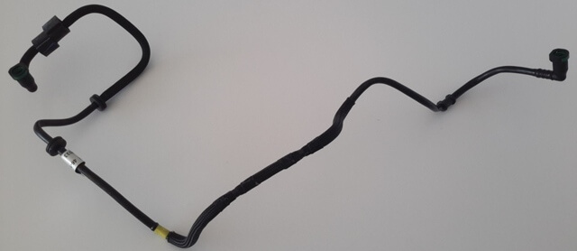 CM 133504 Yakit Filtre Hortumu Kisa Doblo