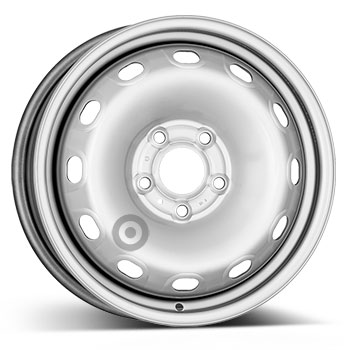 JANT 7503 Jant 16 Jant 5 Bijon Renault Trafic-Vivaro 14 > 6j X 16 X 5d X 114.3 Et:50 Cb:66