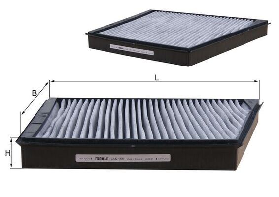 FİLTRON-K1146 Kabin Filtresi Mercedes E (W/S211)
