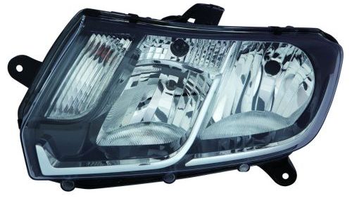 AYF-202286 Far Sag Cift Optik Motorsuz 2013=/2017 Symbol Ii Stepway Ii