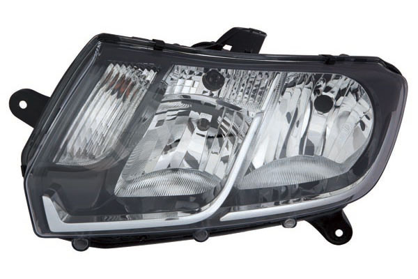 AYF-202287 Far Sol Motorsuz Cift Optik 2013=/2017 Symbol Ii Stepway Ii