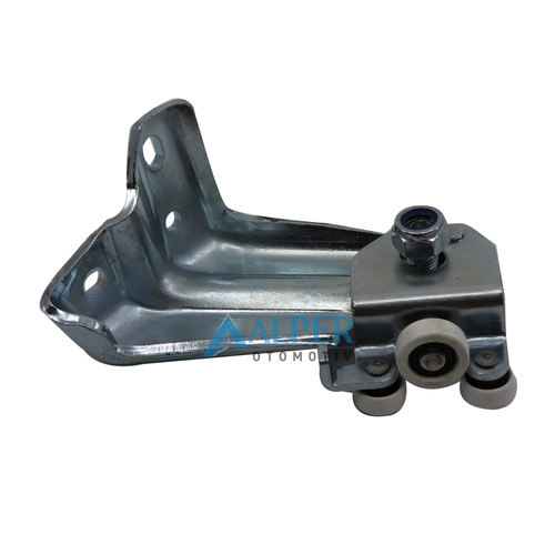 ALPER 181141 Sürgülü Kapi Üst Mekanizmasi Komple Sağ Ducato Iii-Boxer Iii-Jumper Iii 06 >