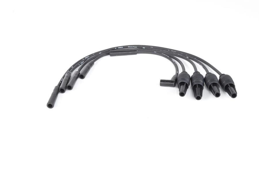 BOSCH 0986356889 Buji Kablosu P106 I-P205 I-P309 I-Ii-Ax-Bx-Zx 1.0-1.1-1.4 8v 91-96 5 Li Set