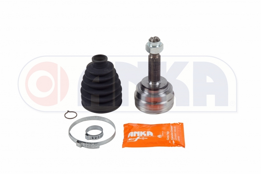 ANKA 20250001 Aks Kafasi Diş Chevrolet Aveo 1.2-1.4-Kalos 1.4 06-15