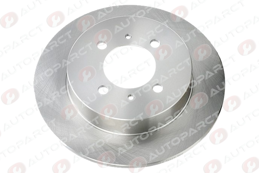 AUTO FD26332 Arka Fren Aynasi Nissan Almera 95>00 258x44.6x4delik