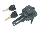 HELLUX HLC.600067 Bagaj Kilidi Anahtarli Clio Hb 98-03