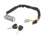 HELLUX HLC.600075 Kontak Kilidi - Anahtarli Renault Kangoo 98>07