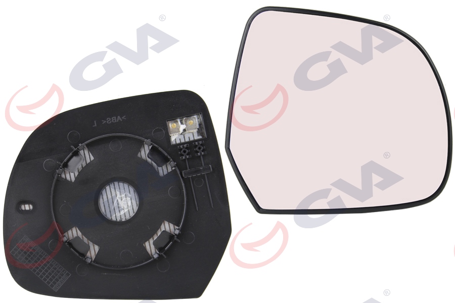 GVA 1119855 Ayna Cami Sağ Micra 03-10 Isitmali Vm-222ghr