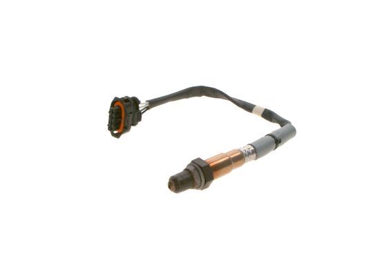 BOSCH 0258006546 Oksijen Sensörü Vectra C-Signum 06>Saab 9-3 2.8 V6