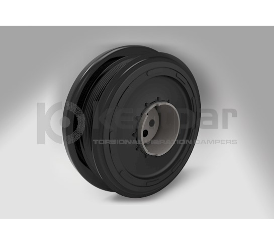 KENTPAR 152K17001 Krank Kasnagi Bmw N57 F07 F10 F11 F01 F02 E70 E71
