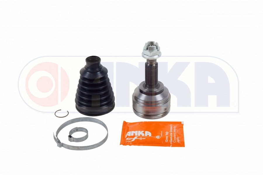 ANKA 20100022 Aks Kafasi Diş Clio Iv 1.2 16v 12 > Twingo Ii 07 >