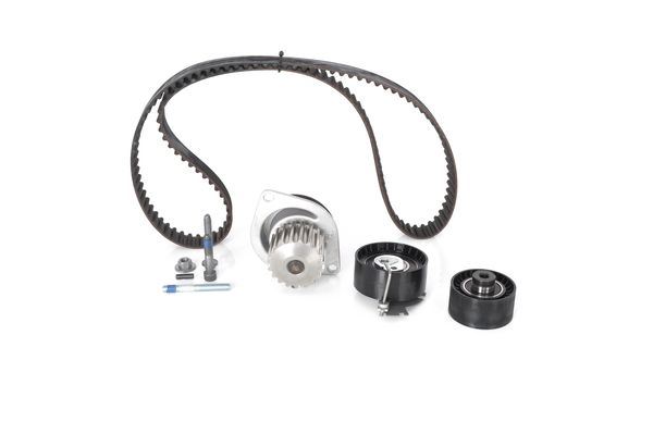 SKF-VKMA03132 Triger Kayis Seti ( Peugeot  206-307 / Citroen  Xsara 1.6 16 V )