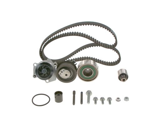 BOSCH 1987945328 Triger Seti + Devirdaim Crafter Caddy3 1.6 2.0 Tdi Golf6 Passat 2.0 Cay Ckub (Eski Kod 1987946943)