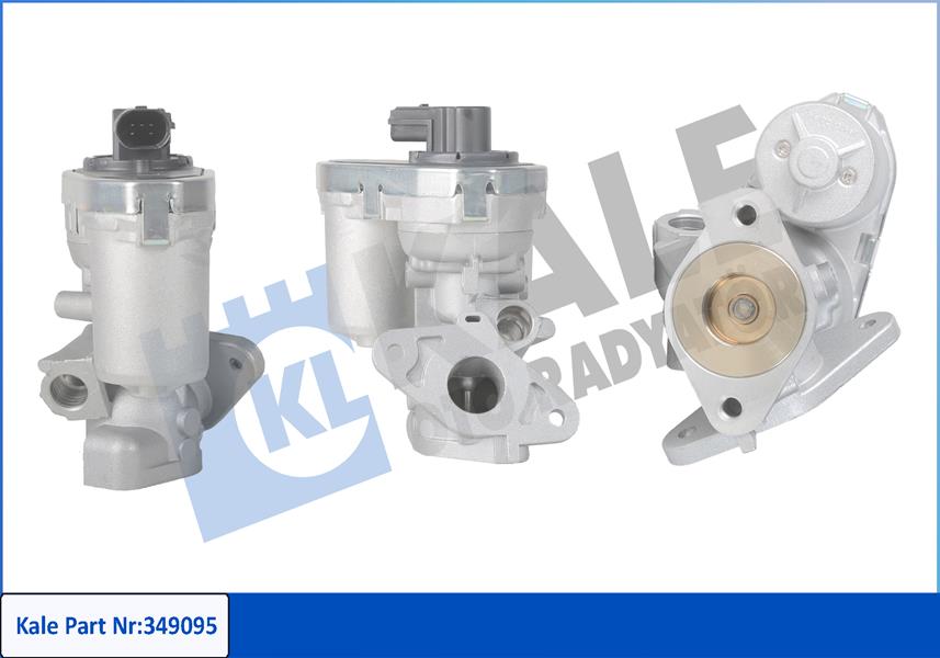 KALE 349095 Egr Valfi Boxer Iii Jumper Iii 06> 2.2 Hdi P22dte Ford Puma-Transit V347 2.2 Tdci Fiat Ducato 2.2 Jtd 100cv Land Rover Defender Cabrio 2.4td4 4 4 07>