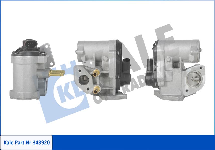 KALE 348920 Egr Valfi Golf V-Jetta-Octavia-Passat-A3-Polo Touran 1.6 Blf 03-10
