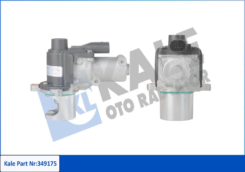 KALE 349175 Egr Valfi A4-A5-A6-Q5-Q7