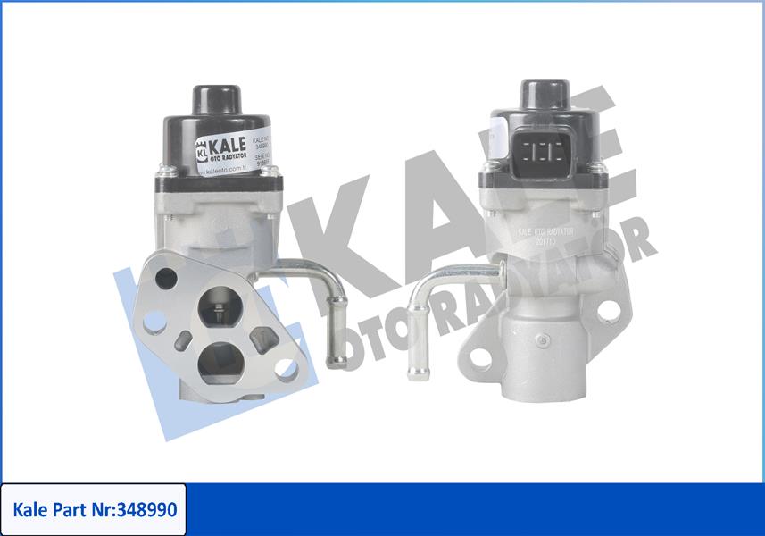 KALE 348990 Egr Valfi Ford Mondeo 01> 2.0 Duratech He Benzinli