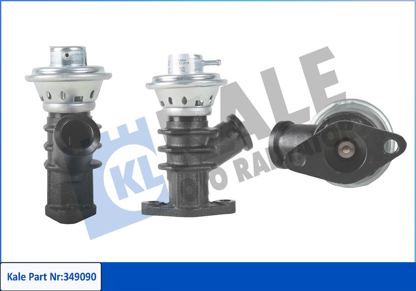 KALE 349090 Egr Valfi P206-P306-P307-P406-P607-P806-Expert-Partner-Berlingo-C5-Jumpy-Xantia-Xsara 2.0 Hdi