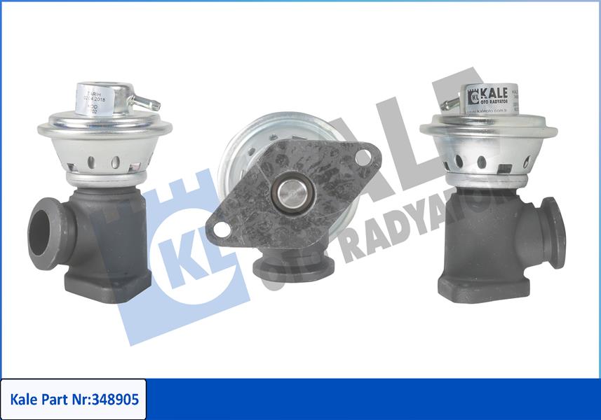 KALE 348905 Egr Valfi Berlingo-Xsara-Jumper-P 306-Partner-Boxer 1.9