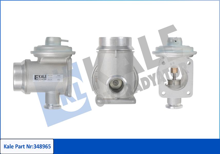 KALE 348965 Egr Valfi Bmw M57n E46 E60 E61 E65 E53