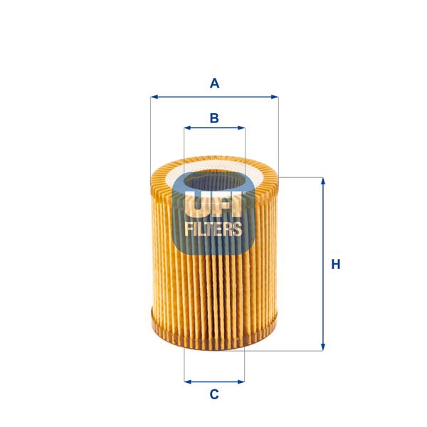 MANN HU 7003 X Yag Filtresi  F20-F20 Lci-F21-F21 Lci-F30-F30 Lci-F31-F35-F35 Lci