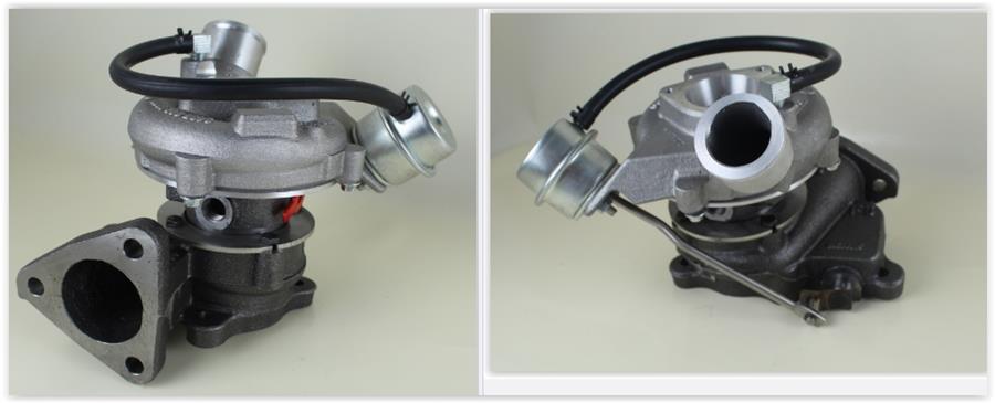 GTS 135985924 X Turbo Komple H100 2.5-Kia Bongo-Pregio 2.5 Tci D4bh-4d56 715924-0004