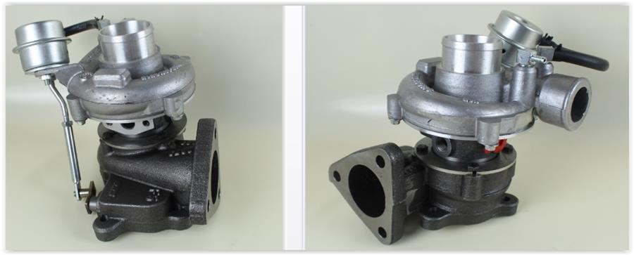 GTSTURBO 135986938 Turbo Hyundai H1 Starex 2.5 Crdi 08> 110hp 716938-5001s (K6938)