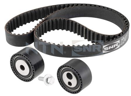 SNR KD45930 Eksantrik Gergi Kiti 141x254 P206-P306-P307-P406-P607-Expert-Partner-Boxer-Berlingo-Jumper 2.0 Hdi Ducato 2.0 Jtd
