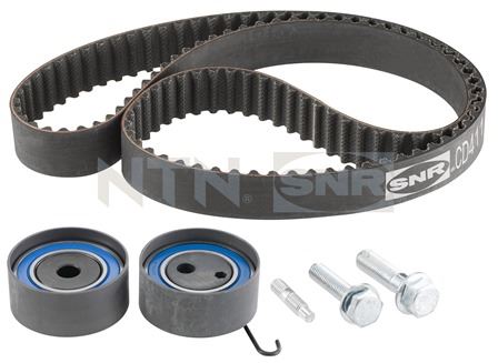 SNR KD45330 Eksantrik Gergi Kiti 131x250 Astra G-Combo C-Corsa C-Meriva A 1.7 Cdti Y17dt-Z17dth-Y17dtl-Z17dtl