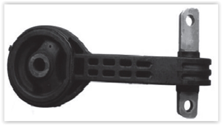 GROS 27174 Motor Takozu Sağ Ön Üst Honda Civic Viii 06-12 1.4-1.6-1.8 Hb-Sedan 06-12 Otomatik Vites
