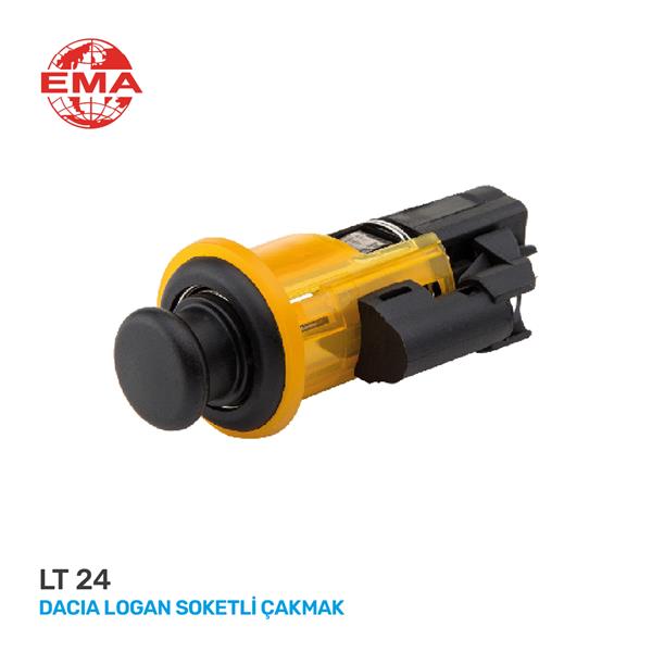 EMA LT24 Dacia Soketli Çakmak