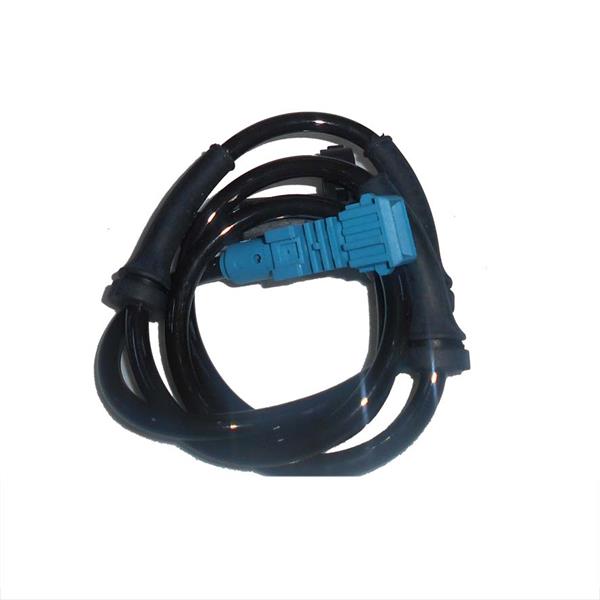 ZAS1528 Abs Sensoru On Sol-Sag Peugeot 206 98-12