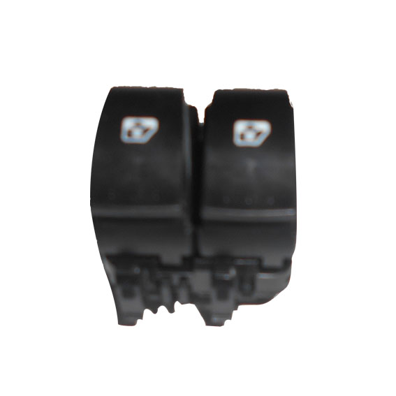 BRUCKE 8200315034 Cam Açma/Kapama Çiftli Ön Sol Çiftli-Siyah Renault Megane Ii 02> Trafic Ii 06> Laguna Ii 01> Opel Vivaro A 06> 10 Fişli