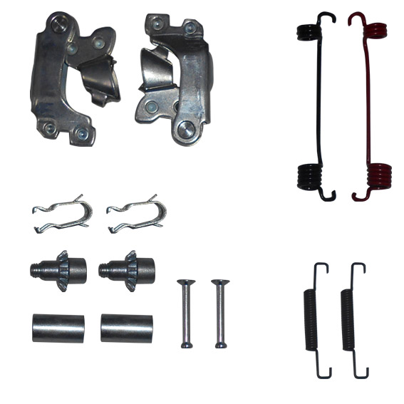 ITL-FAL-FI111 Fren Ayar  Lovyesi Kiti Fiat Ducato 2.3 Jtd 16 Parca Set