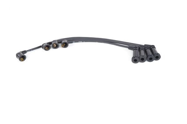 BOSCH 0986356898 Buji Kablosu Hyundai Accent 1.5l G4ek 95-00 1.3l G4ea Enjeksiyonlu 01-> / Getz 1.3l G4ea 03-05 / Ato S 1.0l 1.1l 06->