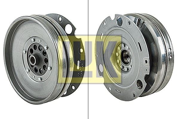 LUK-415072108 Volan A4 2008> A5 2009> 2.0 Tdi A6