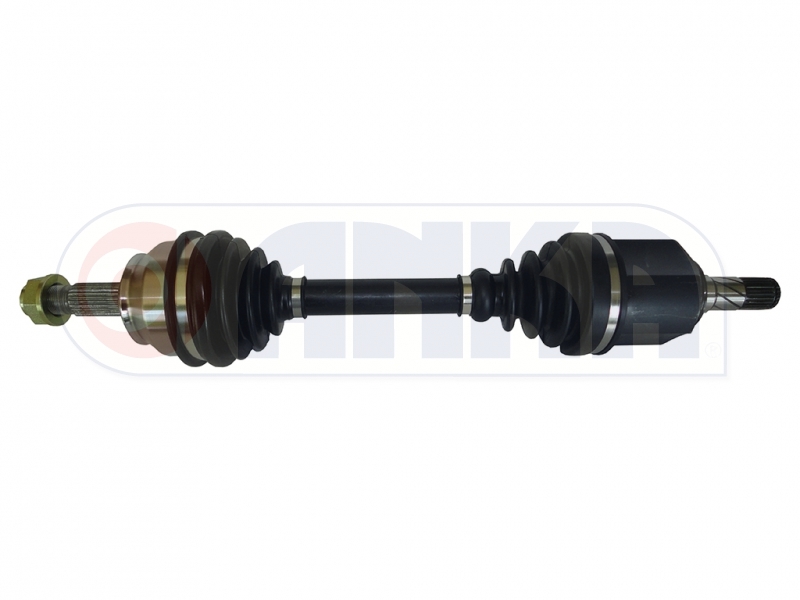 ANKA 10501027 Aks Komple Sol Laleli Fiat Linea-Punto Evo 1.6 Mjt-Alfa Mito 1.4 Euro5 09 >