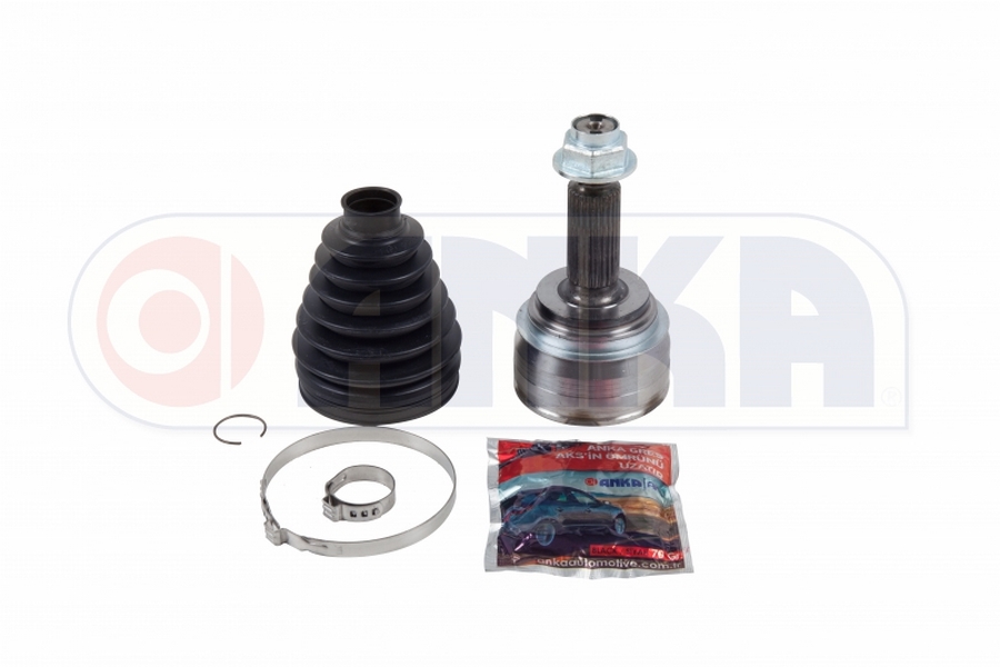 ANKA 20320007 Aks Kafasi Diş Hyundai Elantra-İ30 1.6-1.6 Crdi-Kia Soul 1.6 09 > Otm. Vites