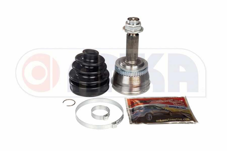 ANKA 20392001 Aks Kafasi Diş Mitsubishi Lancer Iv 1.6-1.8 Absli 43 Diş 88 >